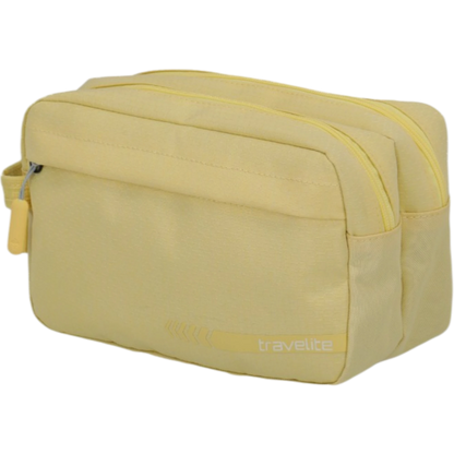 Travelite Kick Off Kulturtasche 26 cm -Yellow