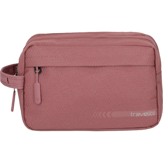 Travelite Kick Off Kulturtasche 26 cm -Rosé KOFFER-PLUS.COM