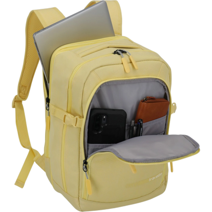 Travelite Kick Off Cabin-Rucksack 40 cm -Yellow