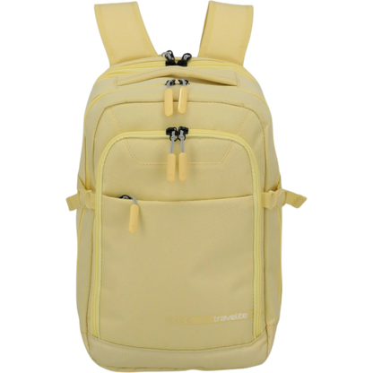 Travelite Kick Off Cabin-Rucksack 40 cm -Yellow