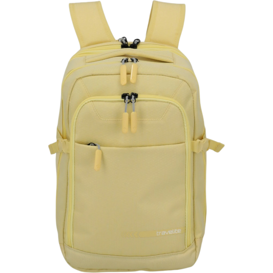 Travelite Kick Off Cabin-Rucksack 40 cm -Yellow