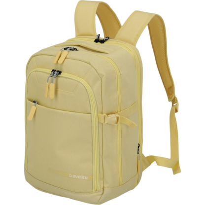 Travelite Kick Off Cabin-Rucksack 40 cm -Yellow