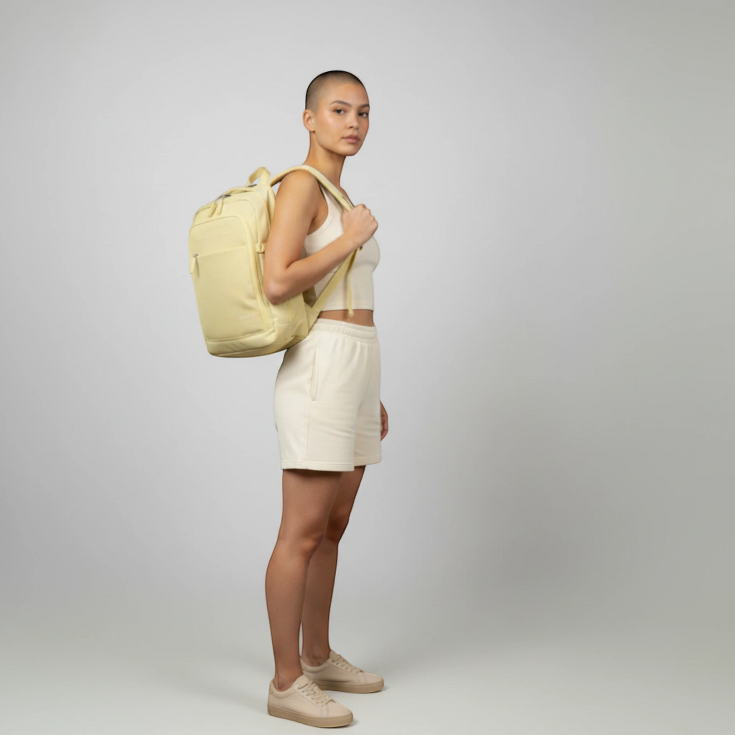Travelite Kick Off Cabin-Rucksack 40 cm -Yellow
