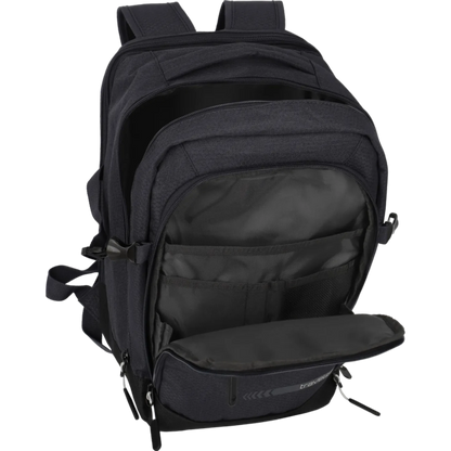 Travelite Kick Off Cabin-Rucksack 40 cm -Anthrazit KOFFER-PLUS.COM