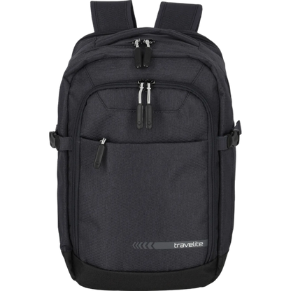 Travelite Kick Off Cabin-Rucksack 40 cm -Anthrazit KOFFER-PLUS.COM