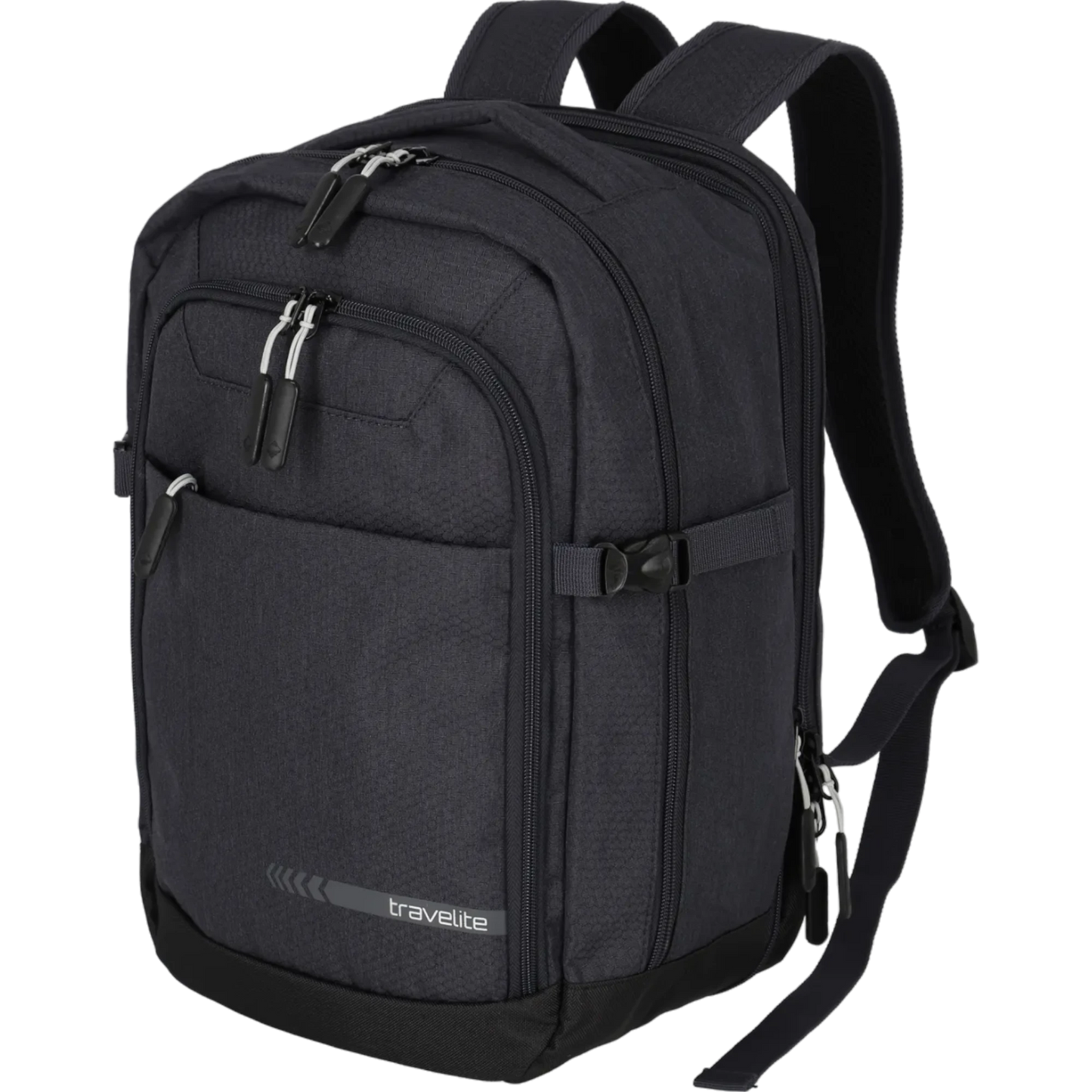 Travelite Kick Off Cabin-Rucksack 40 cm -Anthrazit KOFFER-PLUS.COM