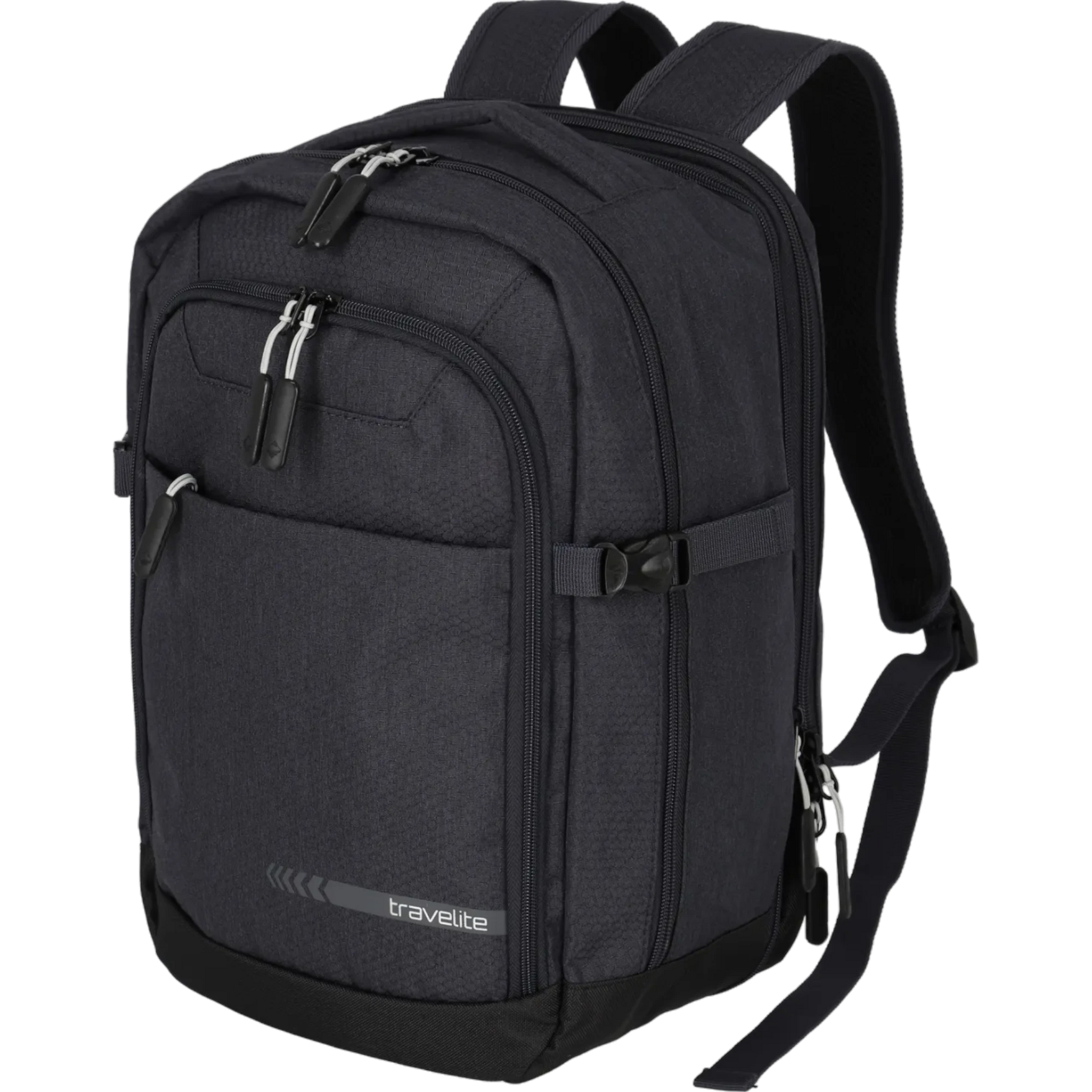 Travelite Kick Off Cabin-Rucksack 40 cm -Anthrazit KOFFER-PLUS.COM