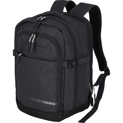 Travelite Kick Off Cabin-Rucksack 40 cm -Anthrazit KOFFER-PLUS.COM