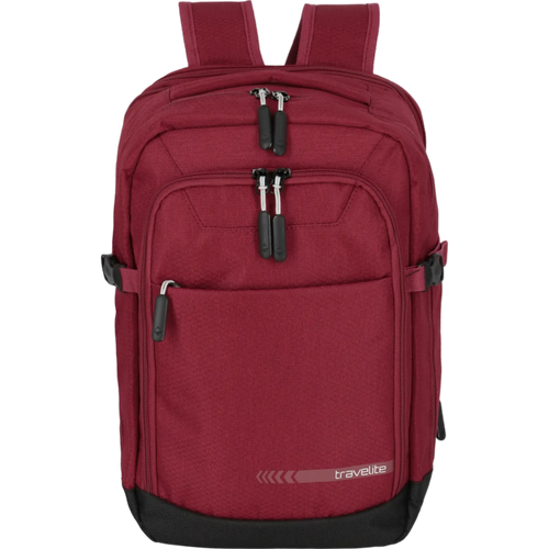 Travelite Kick Off Cabin-Rucksack 40 cm -Rot