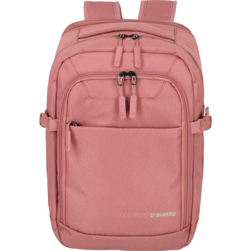 Travelite Kick Off Cabin-Rucksack 40 cm -Rosé