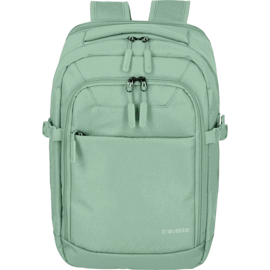 Travelite Kick Off Cabin-Rucksack 40 cm -Salbei KOFFER-PLUS.COM