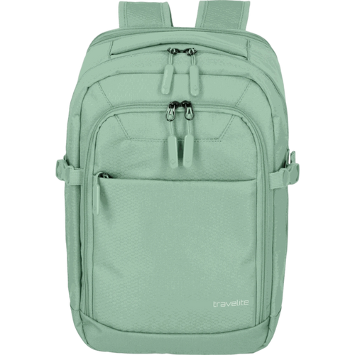 Travelite Kick Off Cabin-Rucksack 40 cm -Salbei