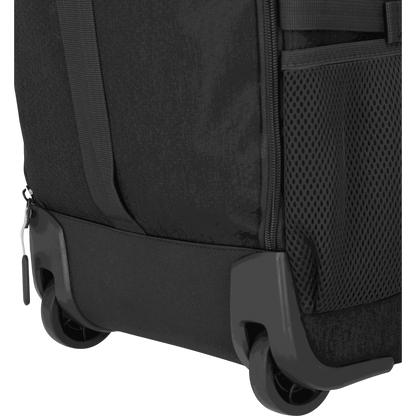 Travelite Kick Off Trolley-Rucksack 40 cm -Schwarz KOFFER-PLUS.COM