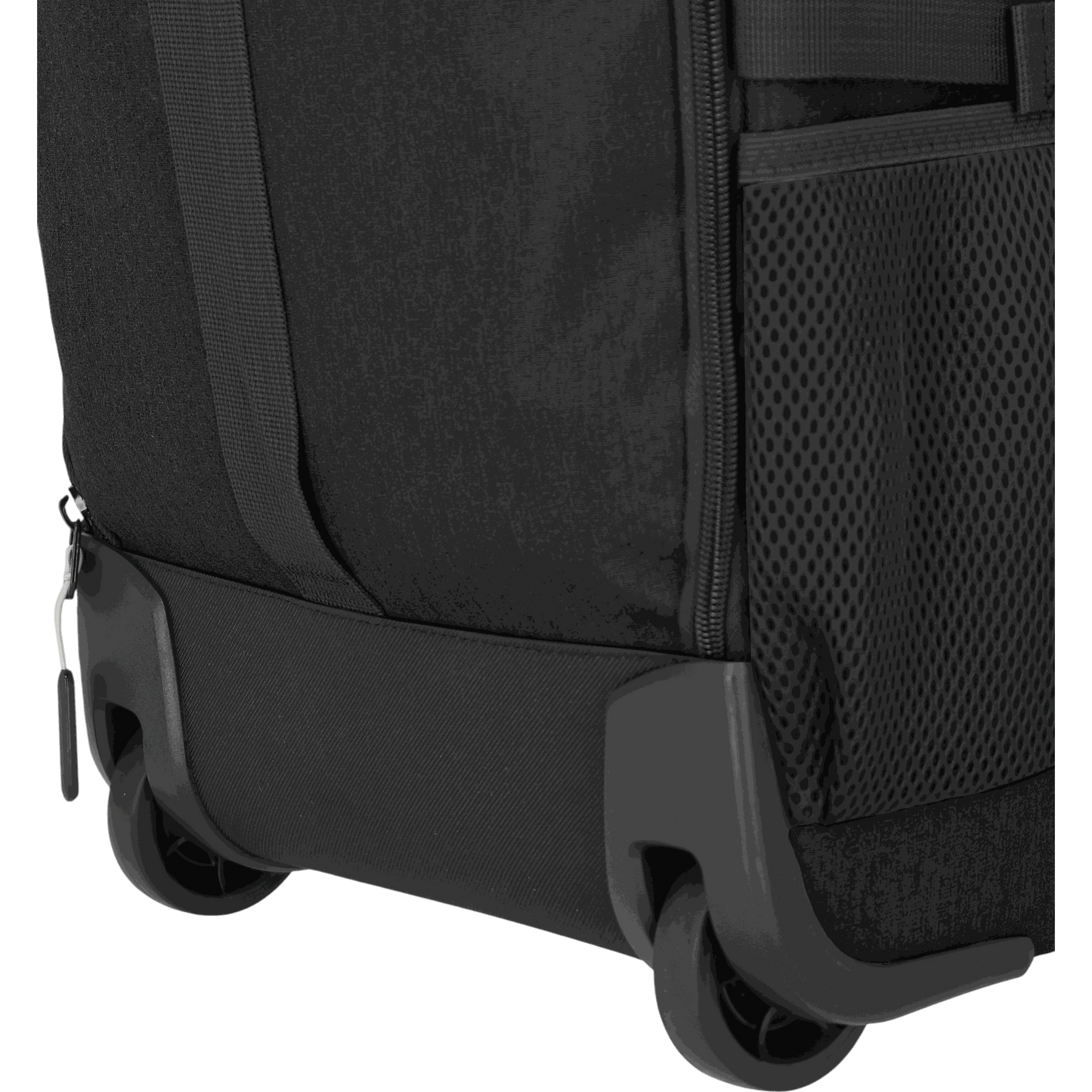 Travelite Kick Off Trolley-Rucksack 40 cm -Schwarz KOFFER-PLUS.COM