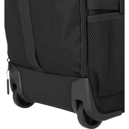 Travelite Kick Off Trolley-Rucksack 40 cm -Schwarz KOFFER-PLUS.COM