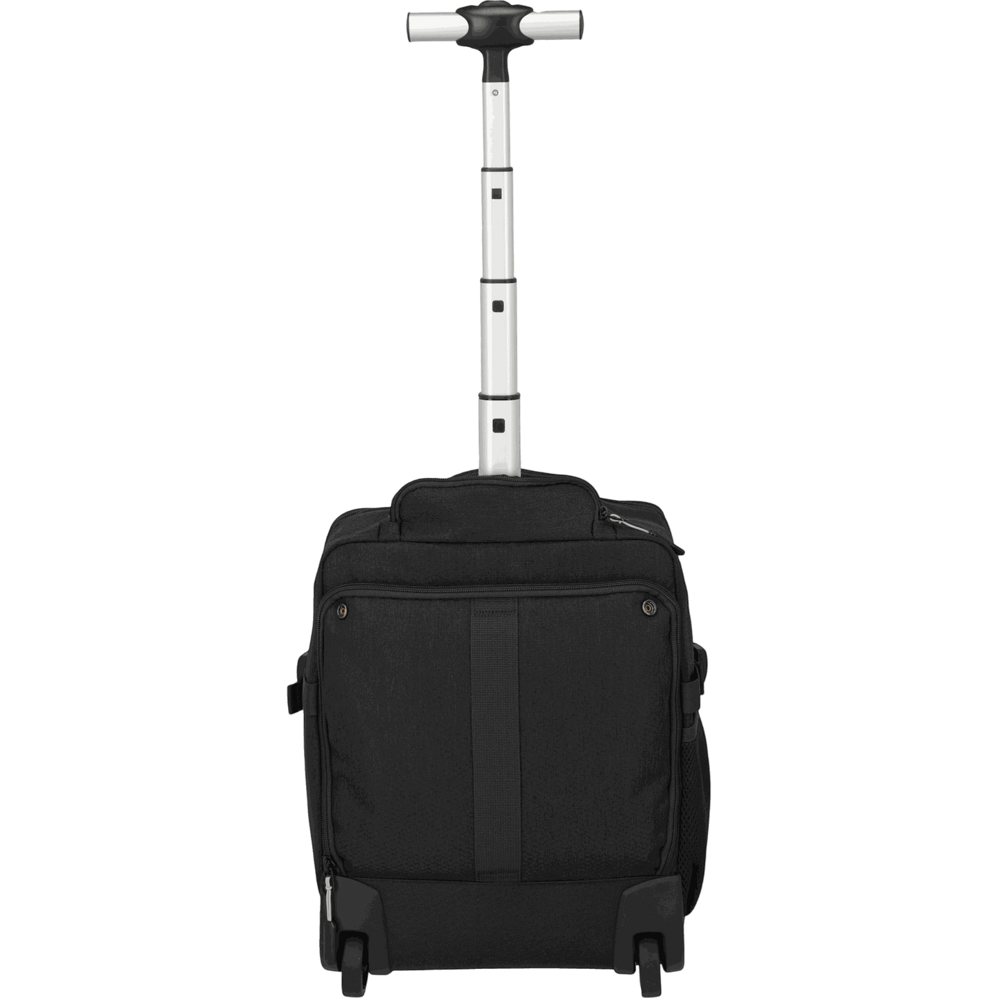Travelite Kick Off Trolley-Rucksack 40 cm -Schwarz KOFFER-PLUS.COM