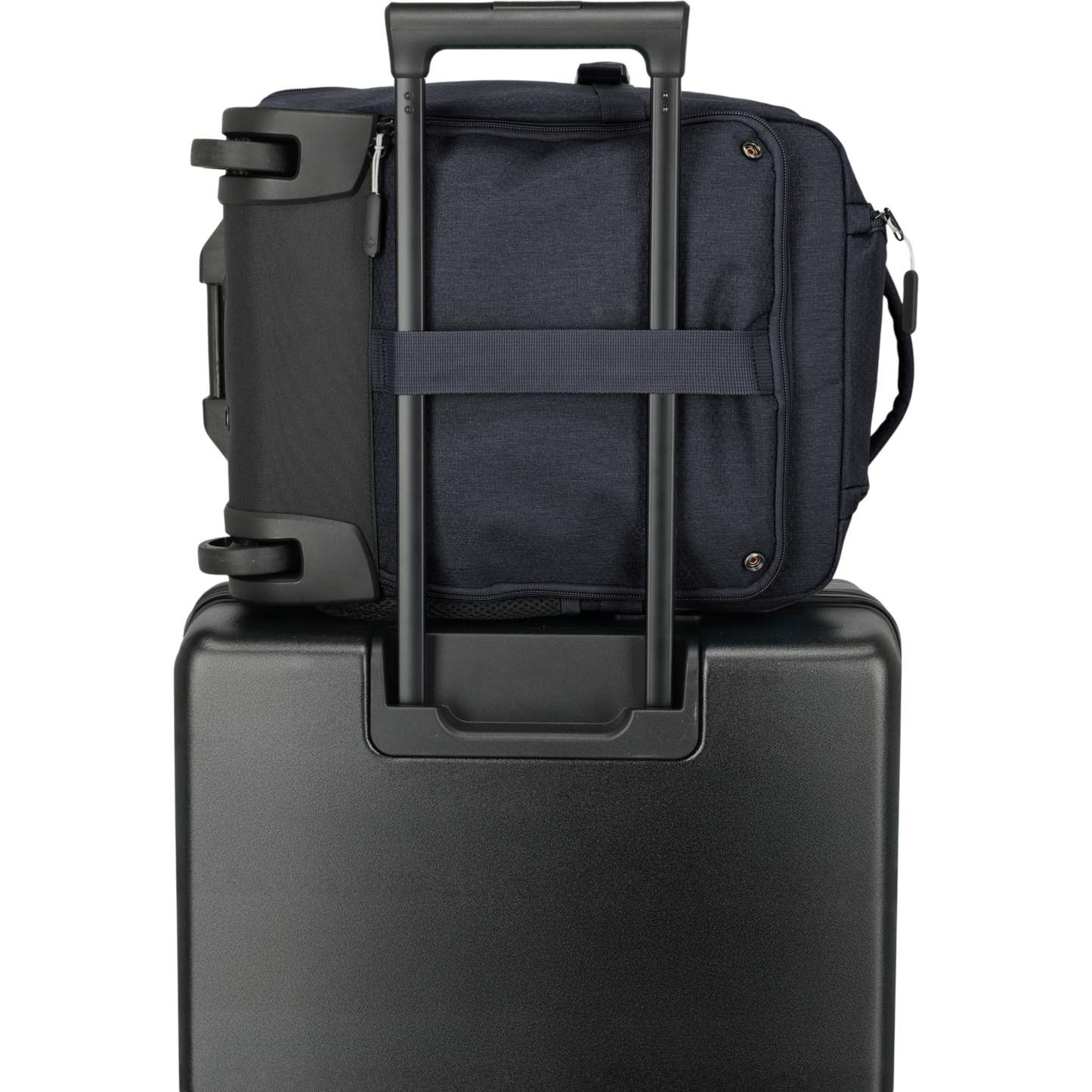 Travelite Kick Off Trolley-Rucksack 40 cm -Anthrazit KOFFER-PLUS.COM