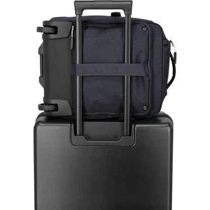 Travelite Kick Off Trolley-Rucksack 40 cm -Anthrazit KOFFER-PLUS.COM