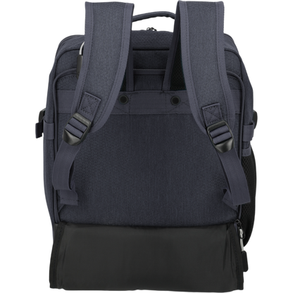Travelite Kick Off Trolley-Rucksack 40 cm -Anthrazit KOFFER-PLUS.COM