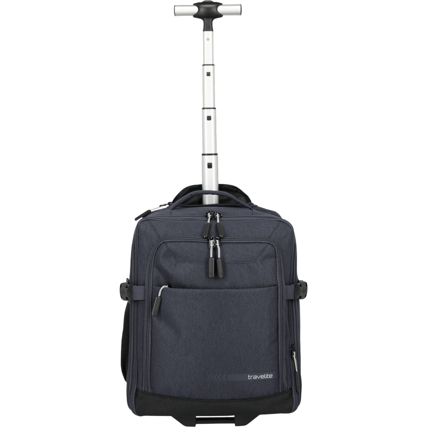 Travelite Kick Off Trolley-Rucksack 40 cm -Anthrazit KOFFER-PLUS.COM