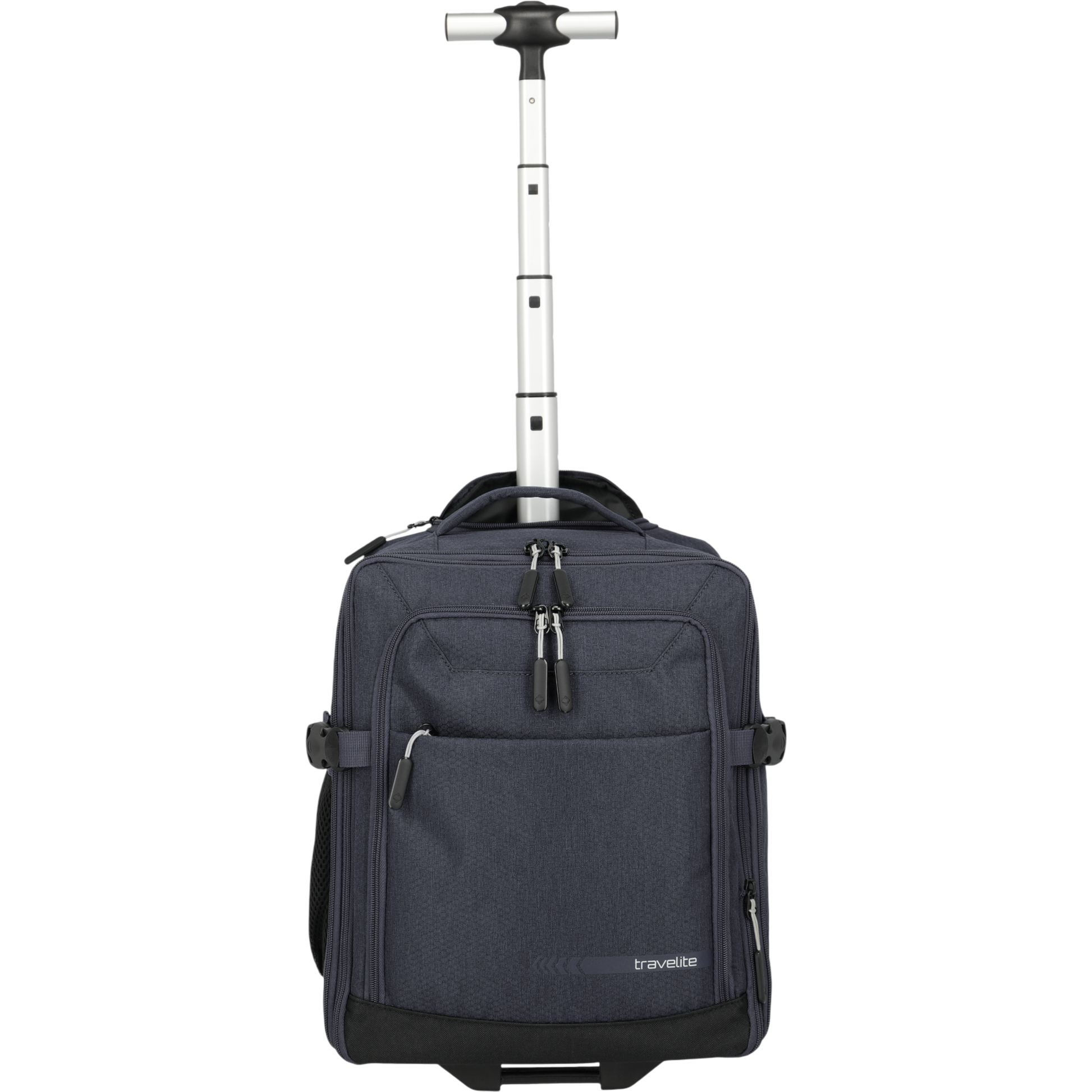 Travelite Kick Off Trolley-Rucksack 40 cm -Anthrazit KOFFER-PLUS.COM