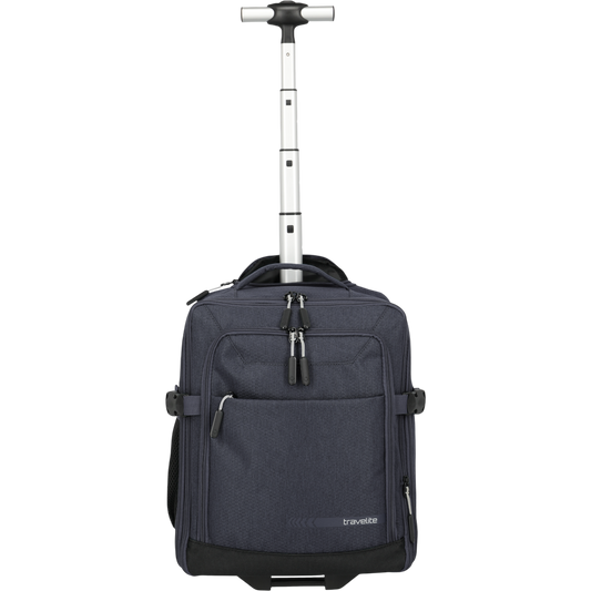 Travelite Kick Off Trolley-Rucksack 40 cm -Anthrazit KOFFER-PLUS.COM