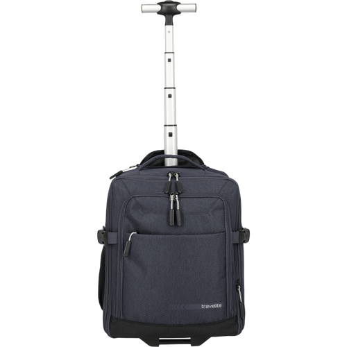 Travelite Kick Off Trolley-Rucksack 40 cm -Anthrazit