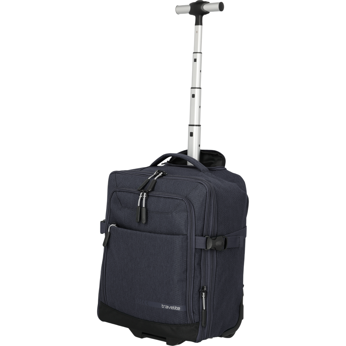 Travelite Kick Off Trolley-Rucksack 40 cm -Anthrazit KOFFER-PLUS.COM