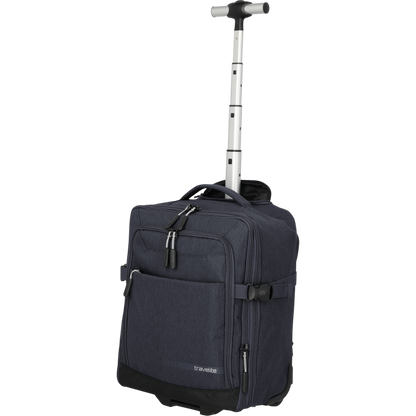 Travelite Kick Off Trolley-Rucksack 40 cm -Anthrazit KOFFER-PLUS.COM