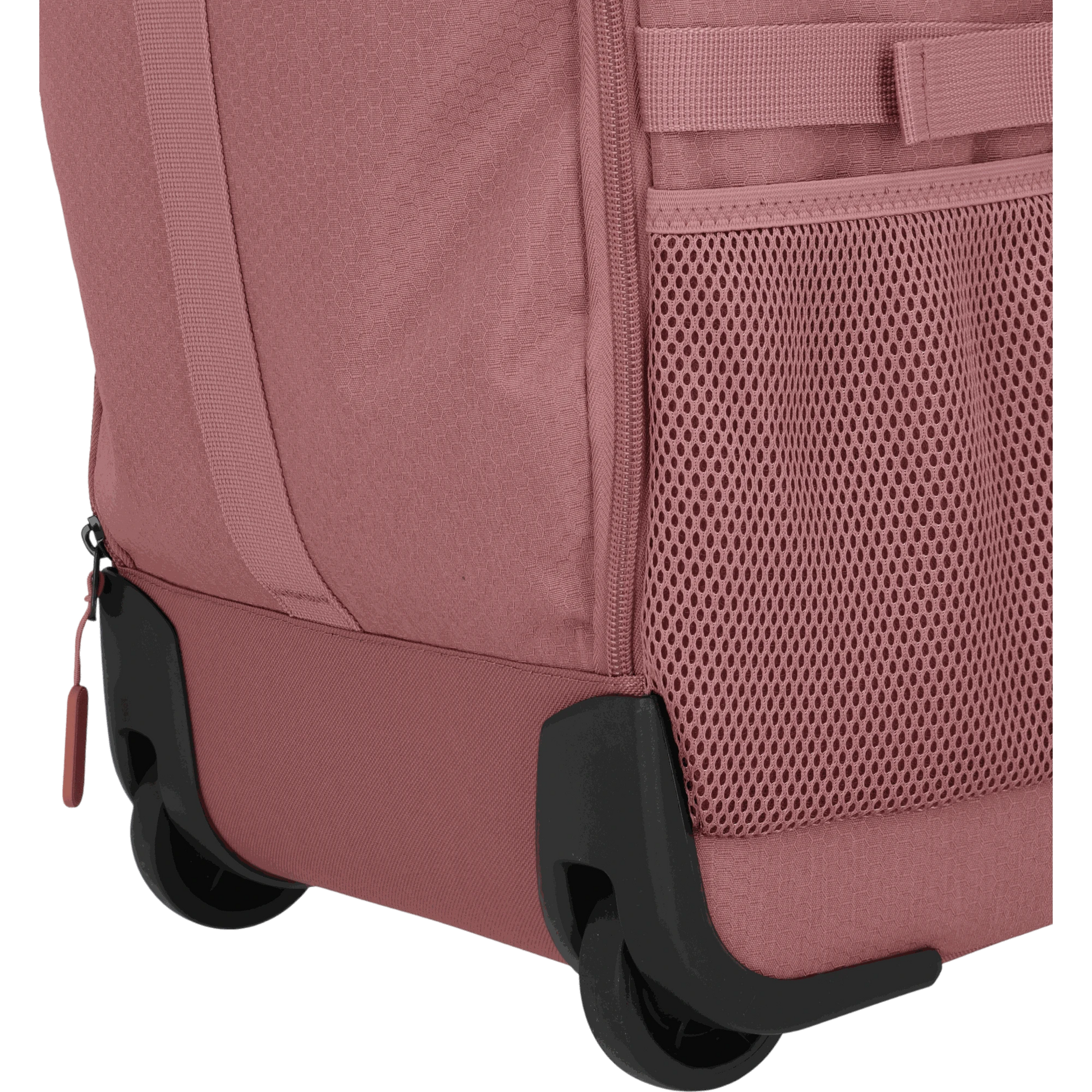 Travelite Kick Off Trolley-Rucksack 40 cm -Rosé KOFFER-PLUS.COM