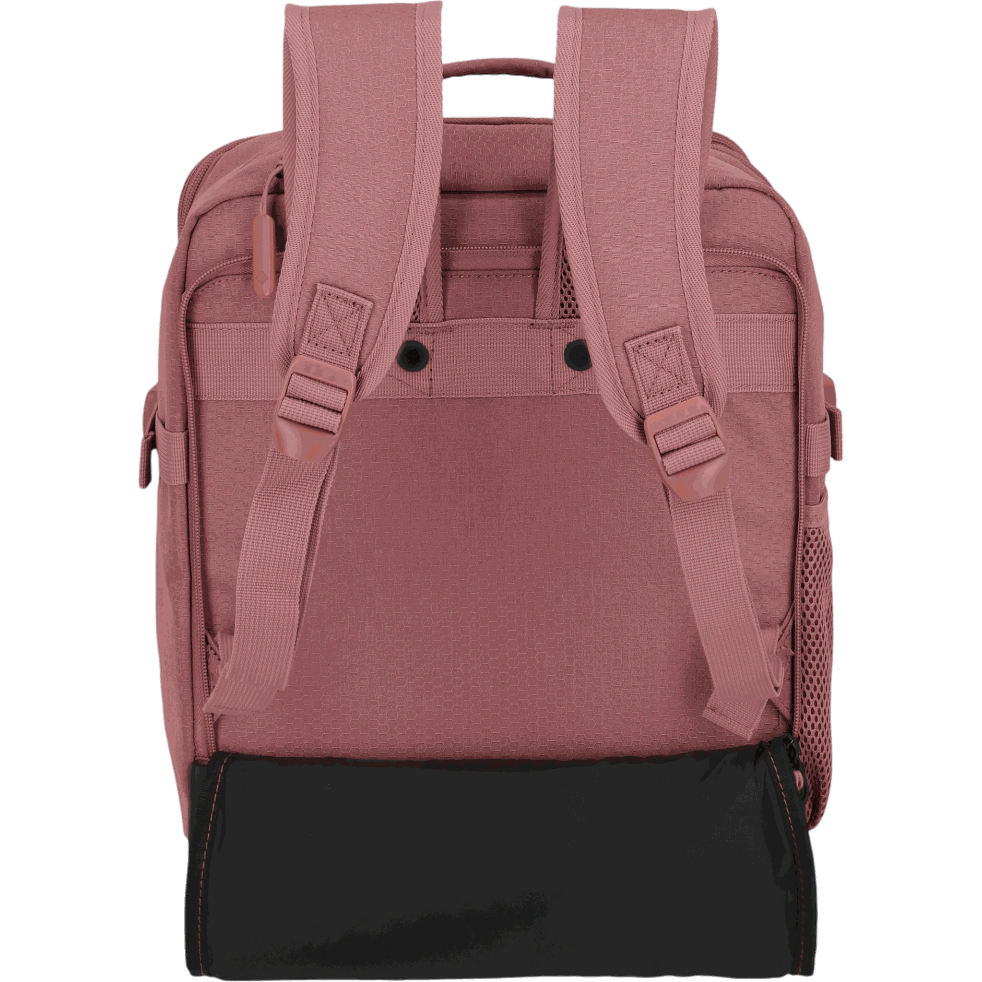 Travelite Kick Off Trolley-Rucksack 40 cm -Rosé KOFFER-PLUS.COM