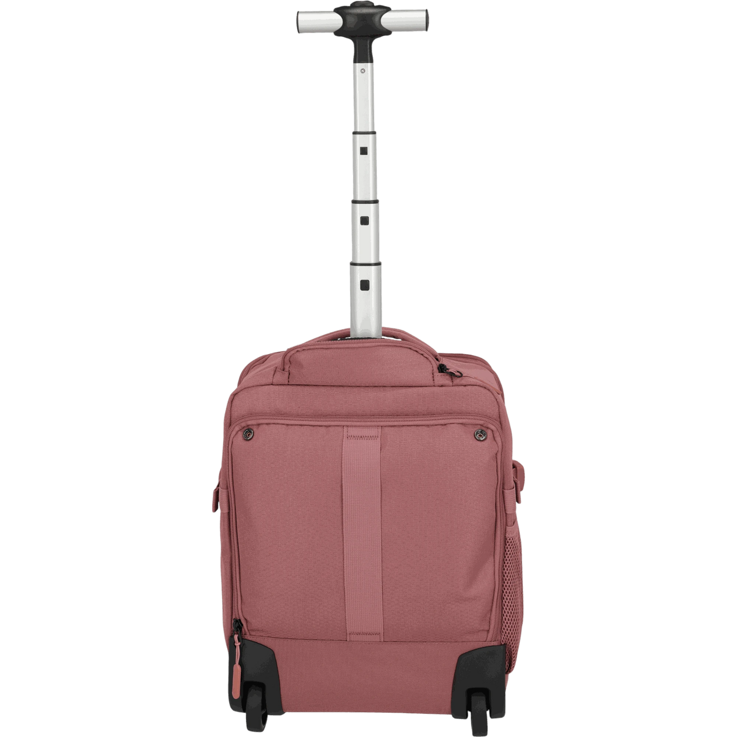 Travelite Kick Off Trolley-Rucksack 40 cm -Rosé KOFFER-PLUS.COM