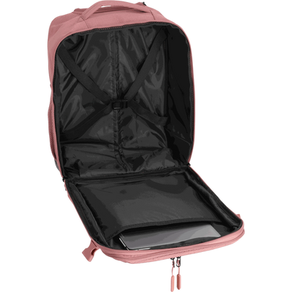 Travelite Kick Off Trolley-Rucksack 40 cm -Rosé KOFFER-PLUS.COM