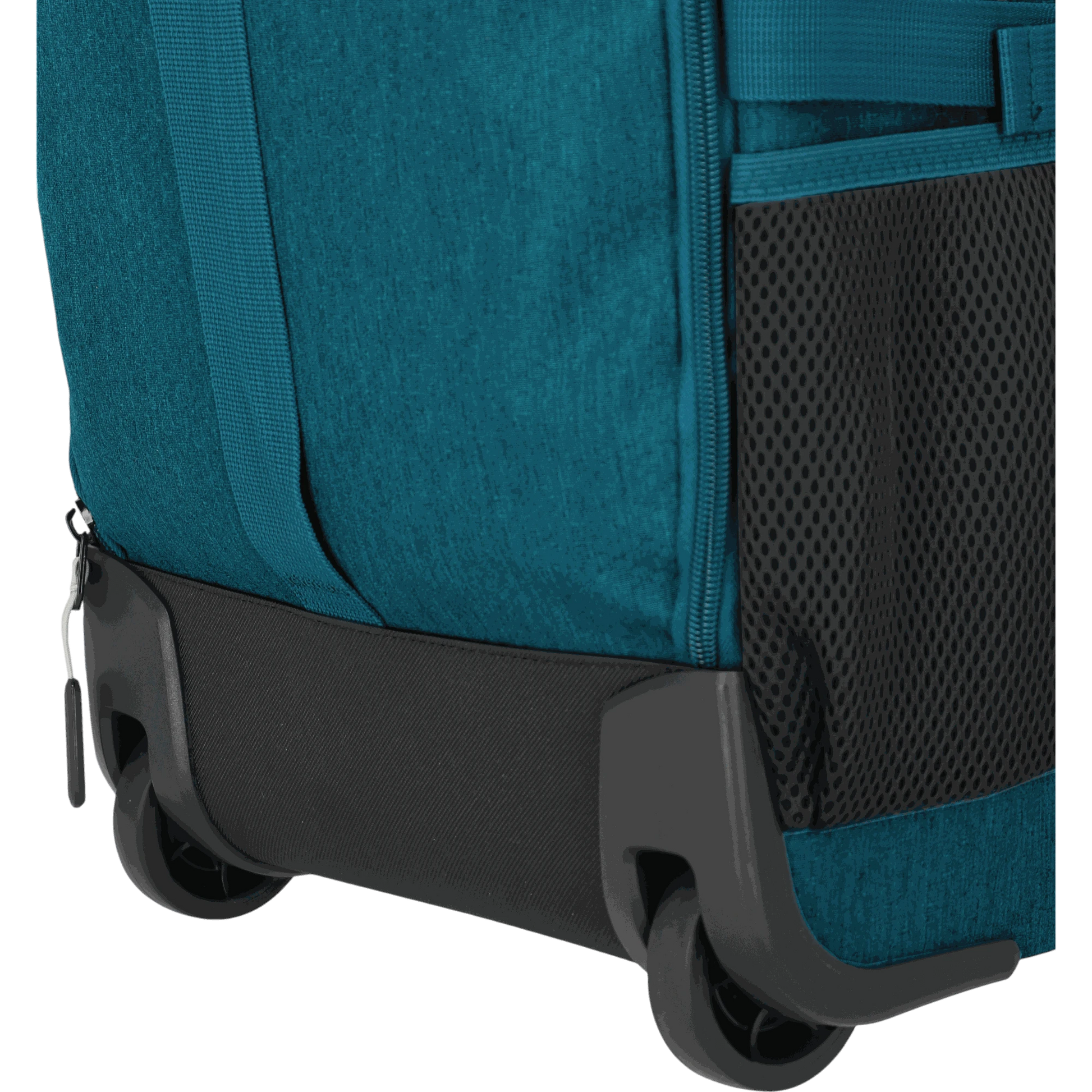 Travelite Kick Off Trolley-Rucksack 40 cm -Petrol KOFFER-PLUS.COM