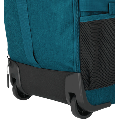 Travelite Kick Off Trolley-Rucksack 40 cm -Petrol KOFFER-PLUS.COM