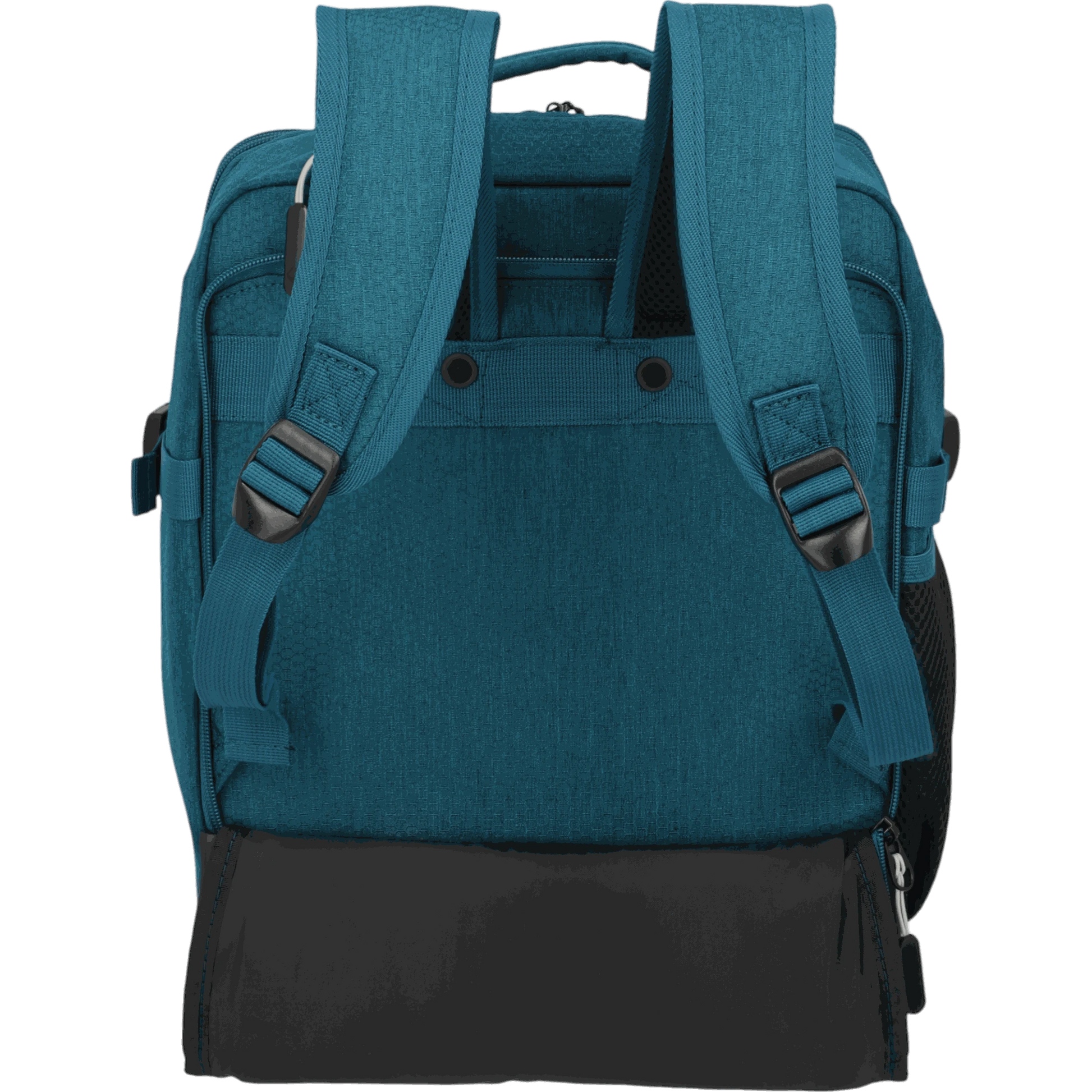 Travelite Kick Off Trolley-Rucksack 40 cm -Petrol KOFFER-PLUS.COM