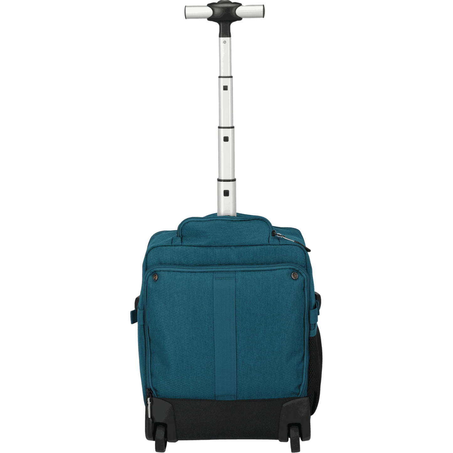 Travelite Kick Off Trolley-Rucksack 40 cm -Petrol KOFFER-PLUS.COM