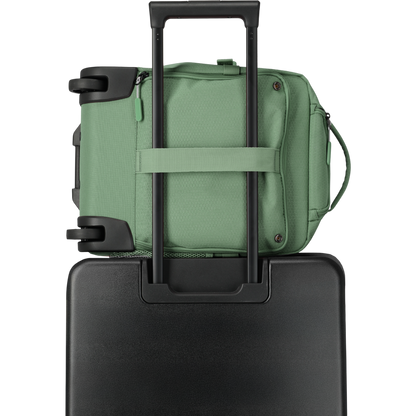 Travelite Kick Off Trolley-Rucksack 40 cm -Salbei KOFFER-PLUS.COM