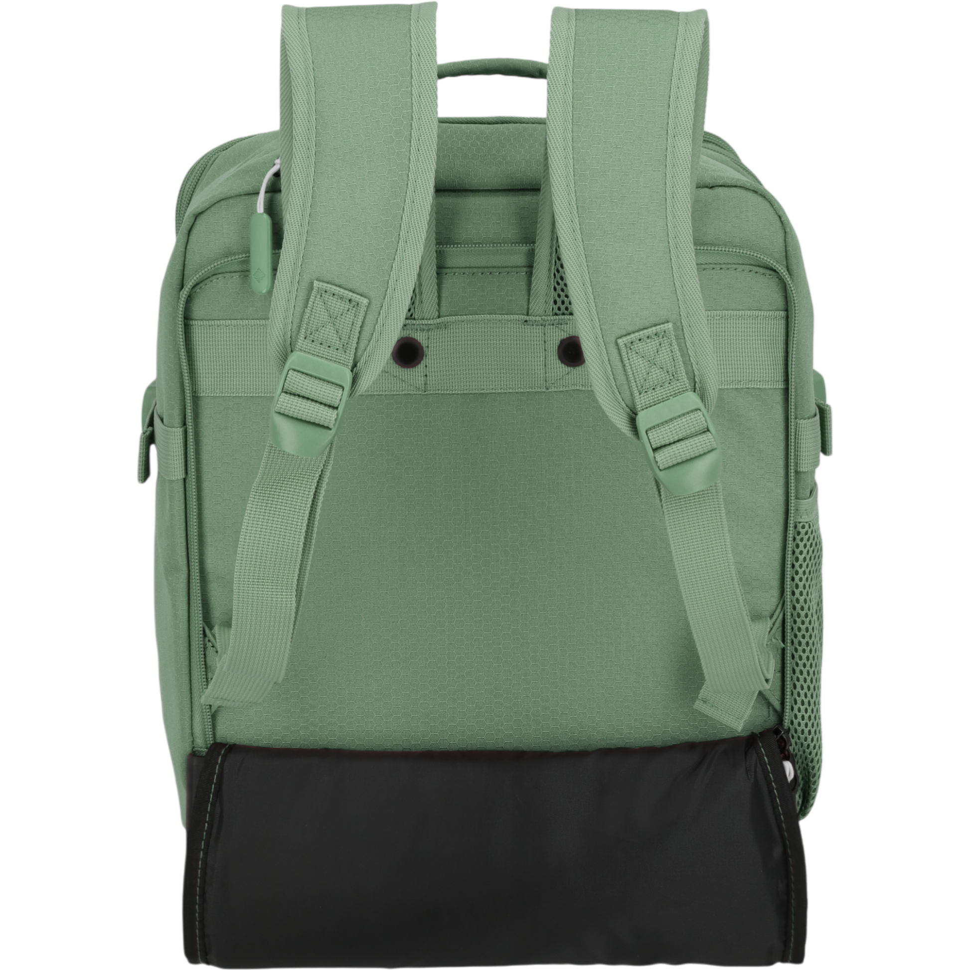 Travelite Kick Off Trolley-Rucksack 40 cm -Salbei KOFFER-PLUS.COM