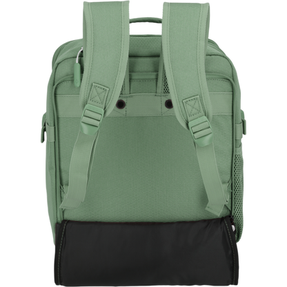 Travelite Kick Off Trolley-Rucksack 40 cm -Salbei KOFFER-PLUS.COM
