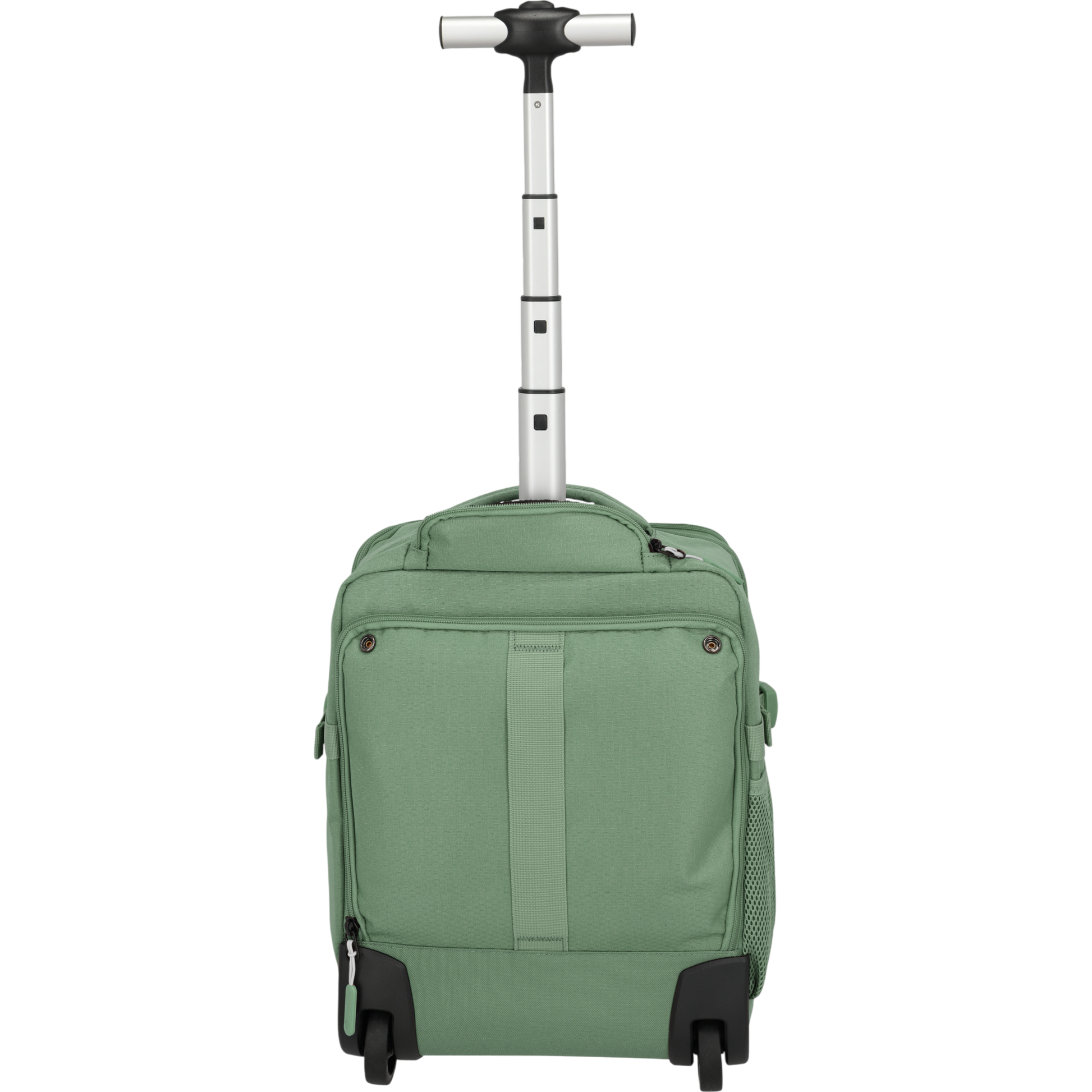 Travelite Kick Off Trolley-Rucksack 40 cm -Salbei KOFFER-PLUS.COM