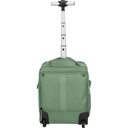 Travelite Kick Off Trolley-Rucksack 40 cm -Salbei KOFFER-PLUS.COM