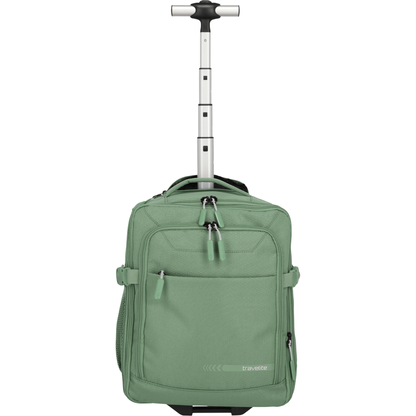 Travelite Kick Off Trolley-Rucksack 40 cm -Salbei KOFFER-PLUS.COM