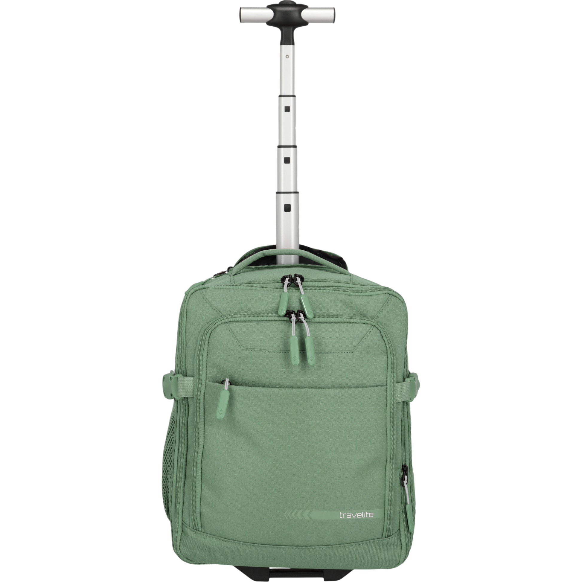 Travelite Kick Off Trolley-Rucksack 40 cm -Salbei KOFFER-PLUS.COM