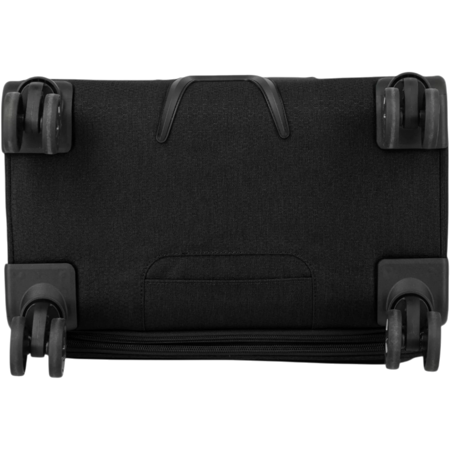 Travelite Kick Off 4-Rollen-Kabinentrolley S 55 cm -Schwarz