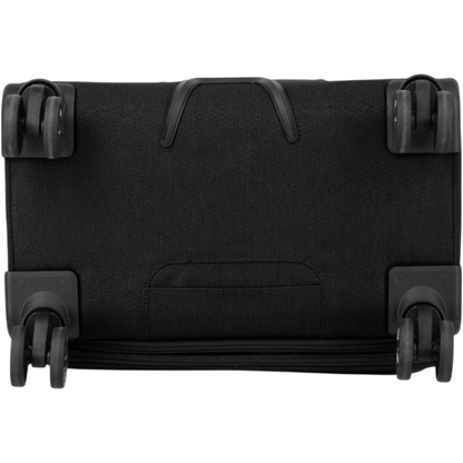Travelite Kick Off 4-Rollen-Kabinentrolley S 55 cm -Schwarz
