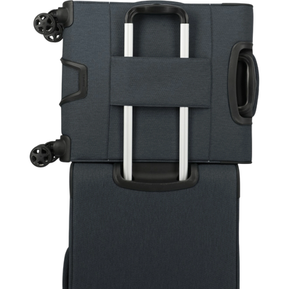 Travelite Kick Off 4-Rollen-Kabinentrolley S 55 cm -Anthrazit