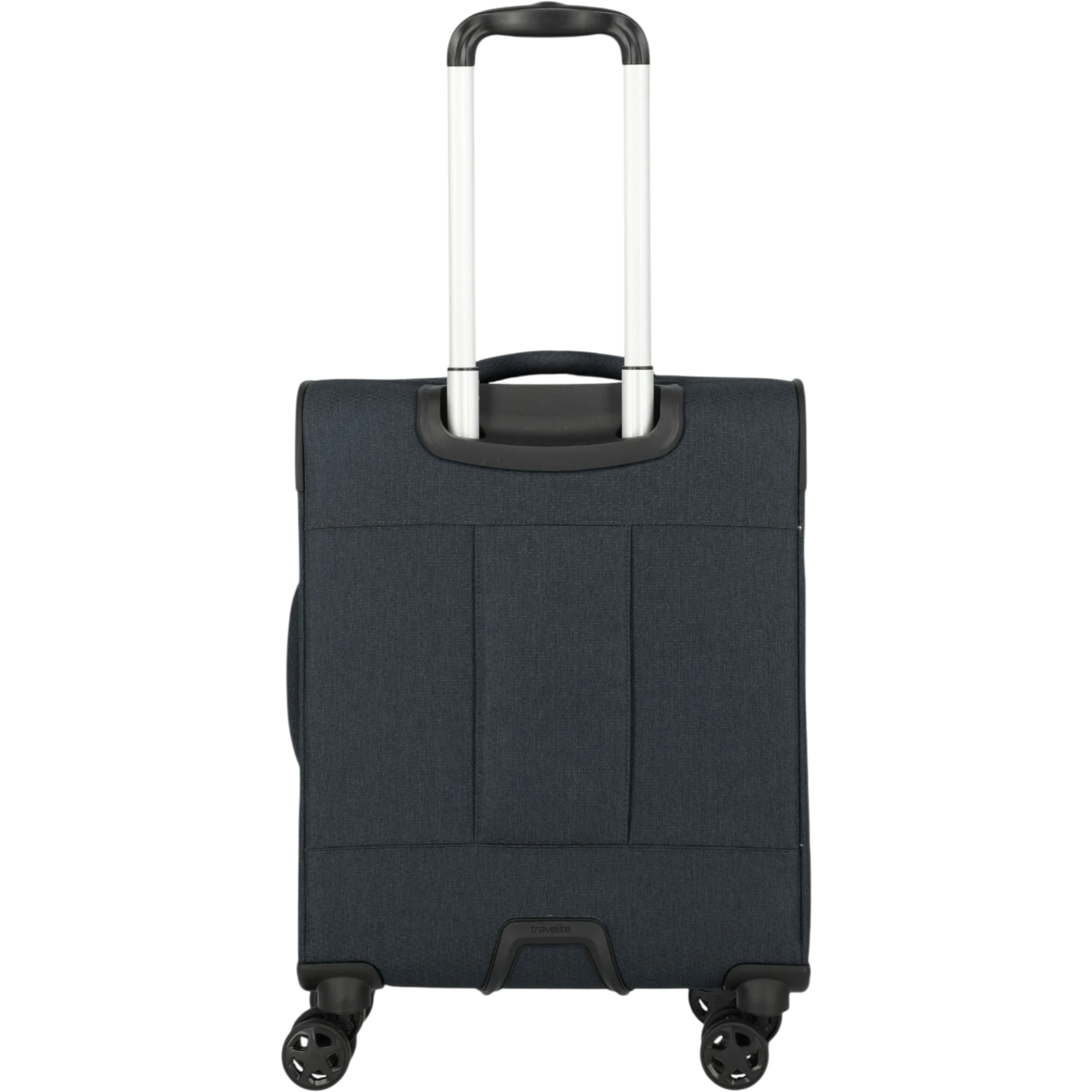 Travelite Kick Off 4-Rollen-Kabinentrolley S 55 cm -Anthrazit