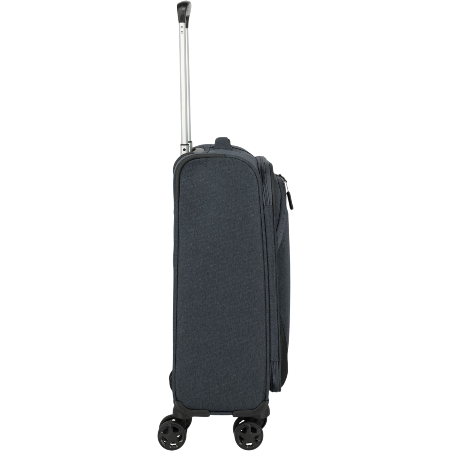 Travelite Kick Off 4-Rollen-Kabinentrolley S 55 cm -Anthrazit