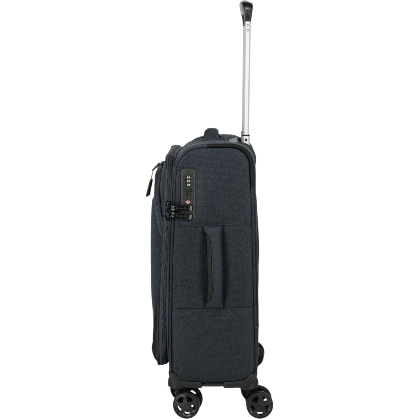 Travelite Kick Off 4-Rollen-Kabinentrolley S 55 cm -Anthrazit